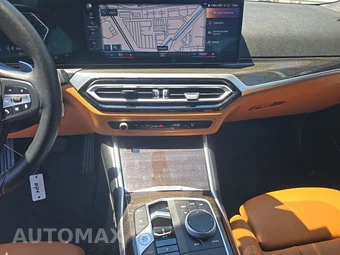 2023 BMW 3 Series Sedan 330i - miniatura 11