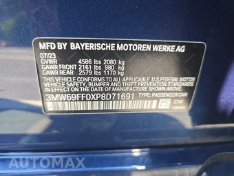 2023 BMW 3 Series Sedan 330i - miniatura 14