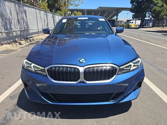 2023 BMW 3 Series Sedan 330i - miniatura 2