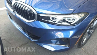 2023 BMW 3 Series Sedan 330i - miniatura 22