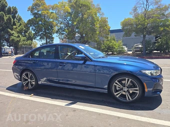 2023 BMW 3 Series Sedan 330i - miniatura 3