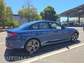 2023 BMW 3 Series Sedan 330i - miniatura 4