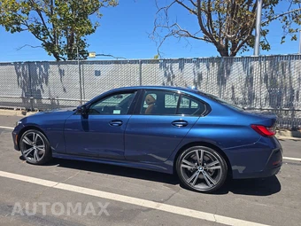 2023 BMW 3 Series Sedan 330i - miniatura 6