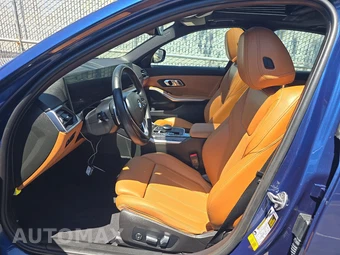 2023 BMW 3 Series Sedan 330i - miniatura 7