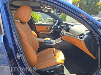 2023 BMW 3 Series Sedan 330i - miniatura 8
