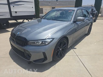 2023 BMW 3 Series Sedan 330i M SPORT LINE