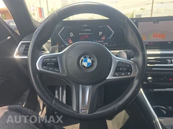 2023 BMW 3 Series Sedan 330i M SPORT LINE - miniatura 10
