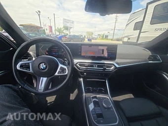 2023 BMW 3 Series Sedan 330i M SPORT LINE - miniatura 11