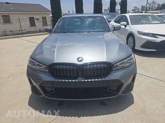 2023 BMW 3 Series Sedan 330i M SPORT LINE - miniatura 2