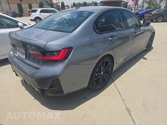 2023 BMW 3 Series Sedan 330i M SPORT LINE - miniatura 4