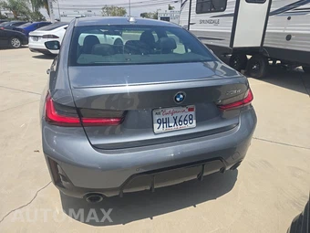 2023 BMW 3 Series Sedan 330i M SPORT LINE - miniatura 5