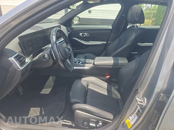 2023 BMW 3 Series Sedan 330i M SPORT LINE - miniatura 7