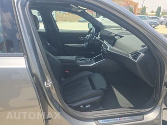 2023 BMW 3 Series Sedan 330i M SPORT LINE - miniatura 8