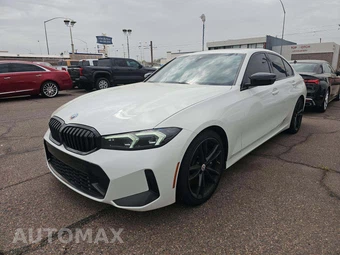 2023 BMW 3 Series Sedan 330i M SPORT LINE