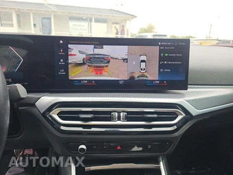 2023 BMW 3 Series Sedan 330i M SPORT LINE - miniatura 10