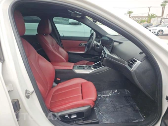 2023 BMW 3 Series Sedan 330i M SPORT LINE - miniatura 18