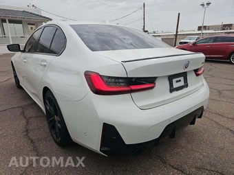 2023 BMW 3 Series Sedan 330i M SPORT LINE - miniatura 2