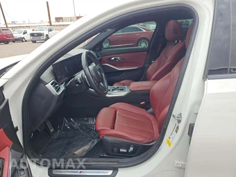 2023 BMW 3 Series Sedan 330i M SPORT LINE - miniatura 6
