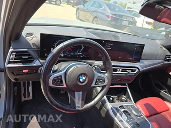 2023 BMW 3 Series Sedan 330i M SPORT LINE - miniatura 11