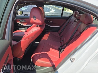 2023 BMW 3 Series Sedan 330i M SPORT LINE - miniatura 13
