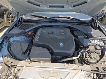 2023 BMW 3 Series Sedan 330i M SPORT LINE - miniatura 15