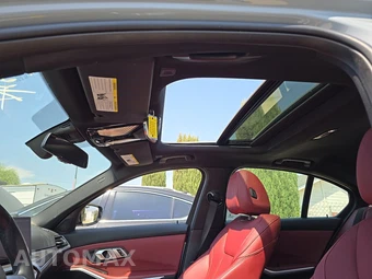 2023 BMW 3 Series Sedan 330i M SPORT LINE - miniatura 17