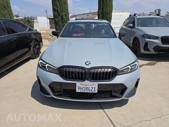 2023 BMW 3 Series Sedan 330i M SPORT LINE - miniatura 2