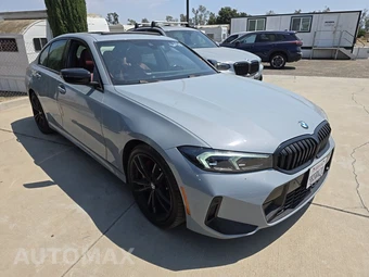 2023 BMW 3 Series Sedan 330i M SPORT LINE - miniatura 3