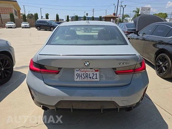 2023 BMW 3 Series Sedan 330i M SPORT LINE - miniatura 5