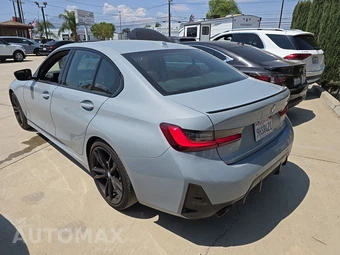 2023 BMW 3 Series Sedan 330i M SPORT LINE - miniatura 6