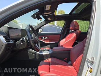 2023 BMW 3 Series Sedan 330i M SPORT LINE - miniatura 7