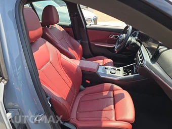 2023 BMW 3 Series Sedan 330i M SPORT LINE - miniatura 8