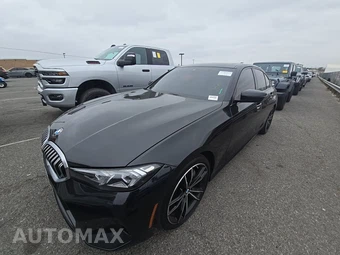 2023 BMW 3 Series Sedan 330i M SPORT LINE