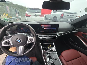 2023 BMW 3 Series Sedan 330i M SPORT LINE - miniatura 11