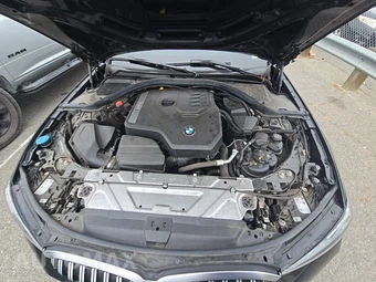 2023 BMW 3 Series Sedan 330i M SPORT LINE - miniatura 15