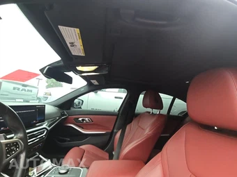 2023 BMW 3 Series Sedan 330i M SPORT LINE - miniatura 17