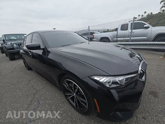 2023 BMW 3 Series Sedan 330i M SPORT LINE - miniatura 3