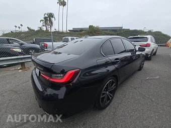 2023 BMW 3 Series Sedan 330i M SPORT LINE - miniatura 4