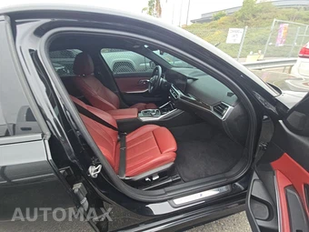 2023 BMW 3 Series Sedan 330i M SPORT LINE - miniatura 8
