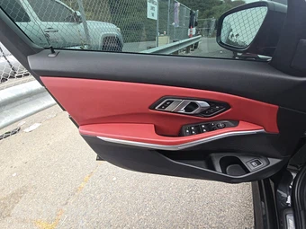 2023 BMW 3 Series Sedan 330i M SPORT LINE - miniatura 9
