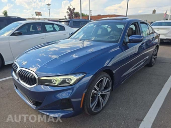 2023 BMW 3 Series Sedan 330i xDrive