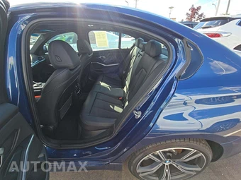2023 BMW 3 Series Sedan 330i xDrive - miniatura 13