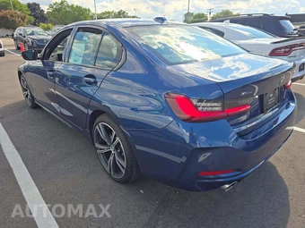 2023 BMW 3 Series Sedan 330i xDrive - miniatura 2