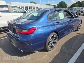 2023 BMW 3 Series Sedan 330i xDrive - miniatura 3