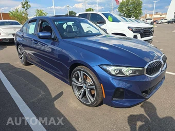 2023 BMW 3 Series Sedan 330i xDrive - miniatura 4
