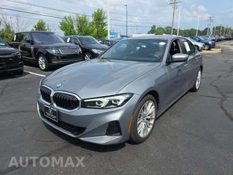 2023 BMW 3 Series Sedan 330i xDrive - car from the USA, Manheim Buy-Now listing at AUTOMAX