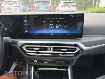 2023 BMW 3 Series Sedan 330i xDrive - miniatura 10