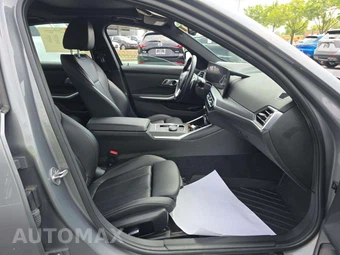 2023 BMW 3 Series Sedan 330i xDrive - miniatura 18