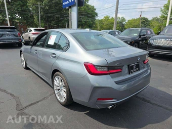2023 BMW 3 Series Sedan 330i xDrive - miniatura 2