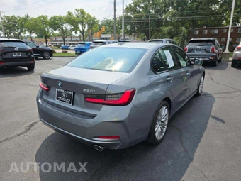 2023 BMW 3 Series Sedan 330i xDrive - miniatura 3